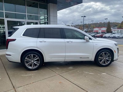 2021 Cadillac XT6 Premium Luxury