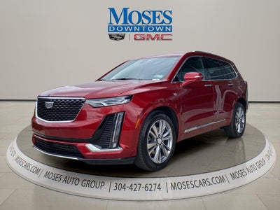 2024 Cadillac XT6 Premium Luxury