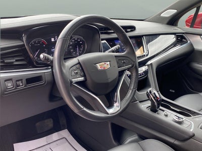 2024 Cadillac XT6 Premium Luxury