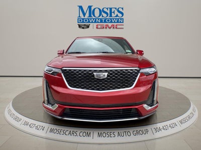 2024 Cadillac XT6 Premium Luxury