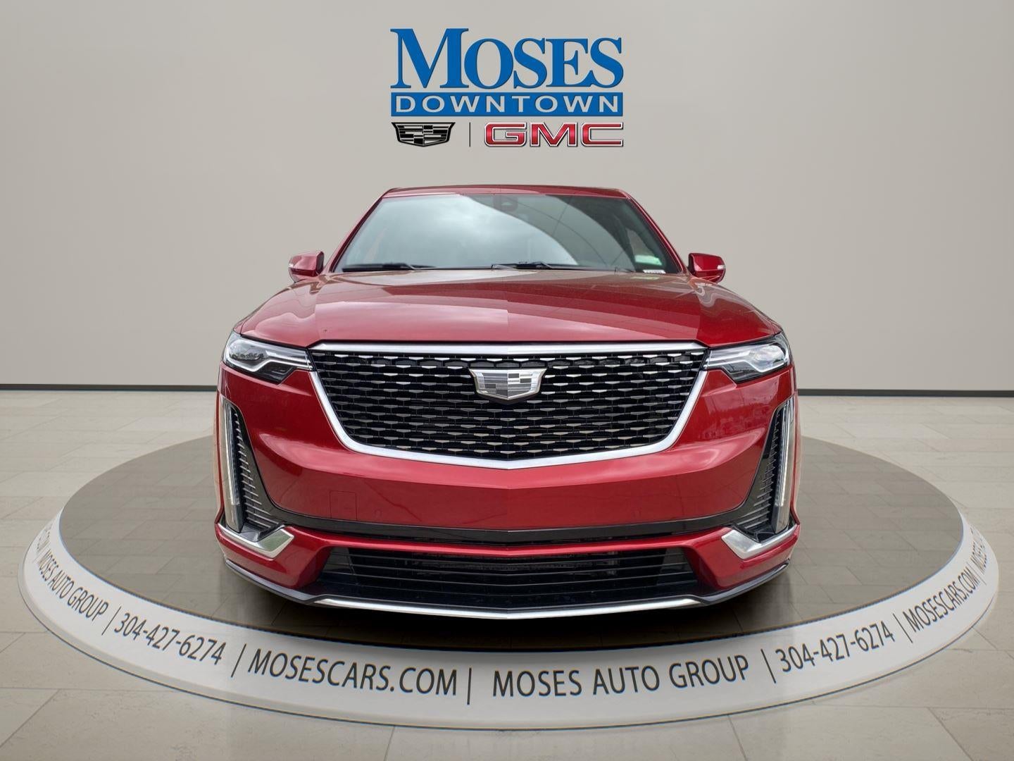 2024 Cadillac XT6 Premium Luxury