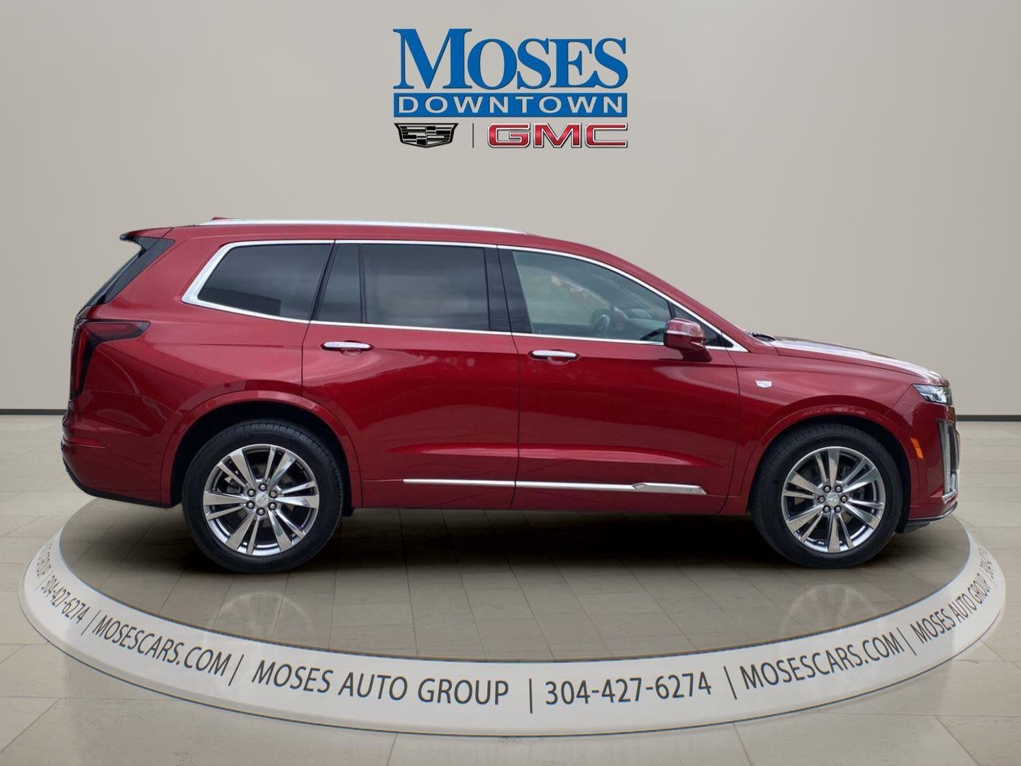 2024 Cadillac XT6 Premium Luxury