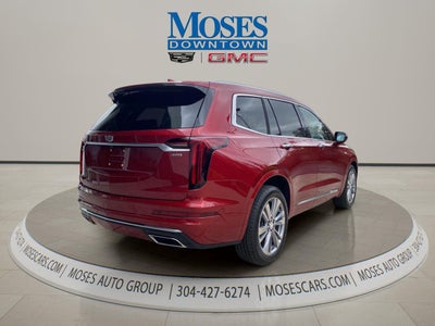 2024 Cadillac XT6 Premium Luxury
