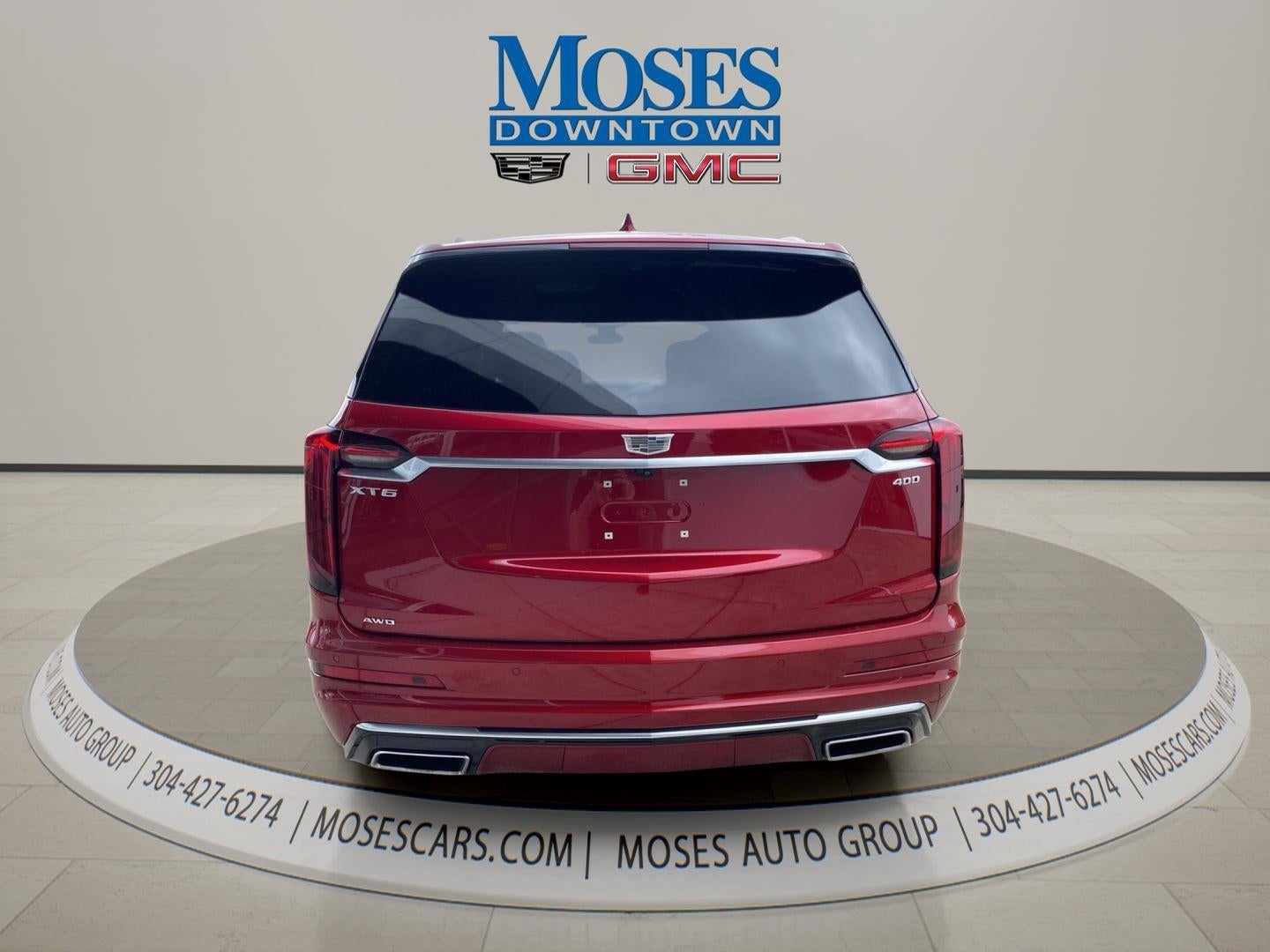 2024 Cadillac XT6 Premium Luxury