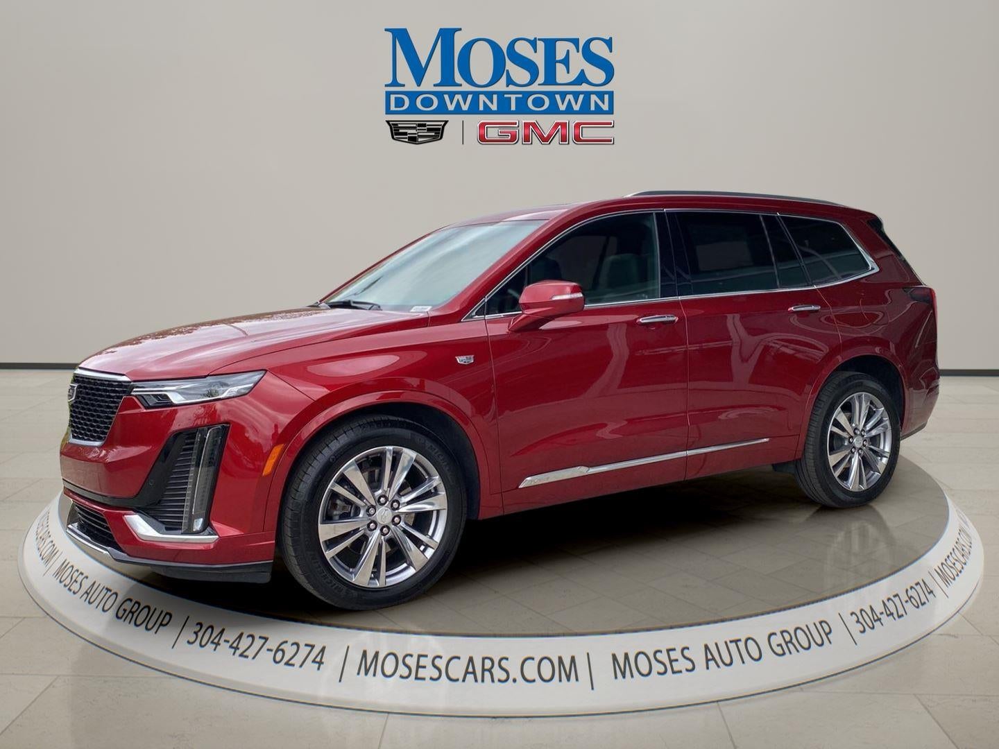 2024 Cadillac XT6 Premium Luxury
