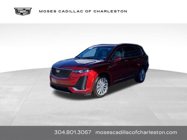 2024 Cadillac XT6 Premium Luxury