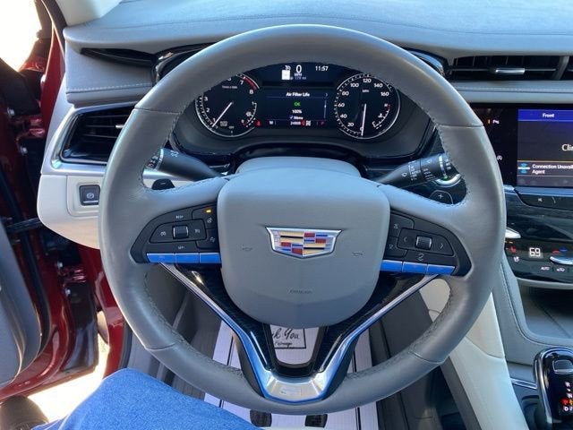 2024 Cadillac XT6 Premium Luxury