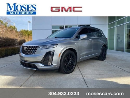 2024 Cadillac XT6 Premium Luxury