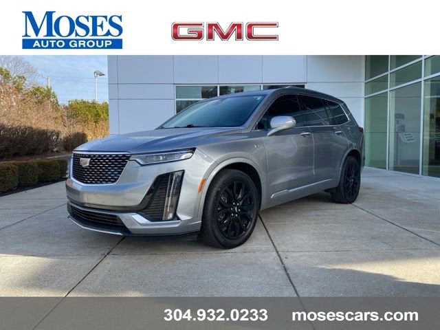 2024 Cadillac XT6 Premium Luxury