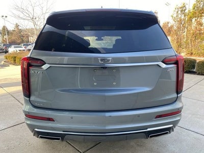 2024 Cadillac XT6 Premium Luxury