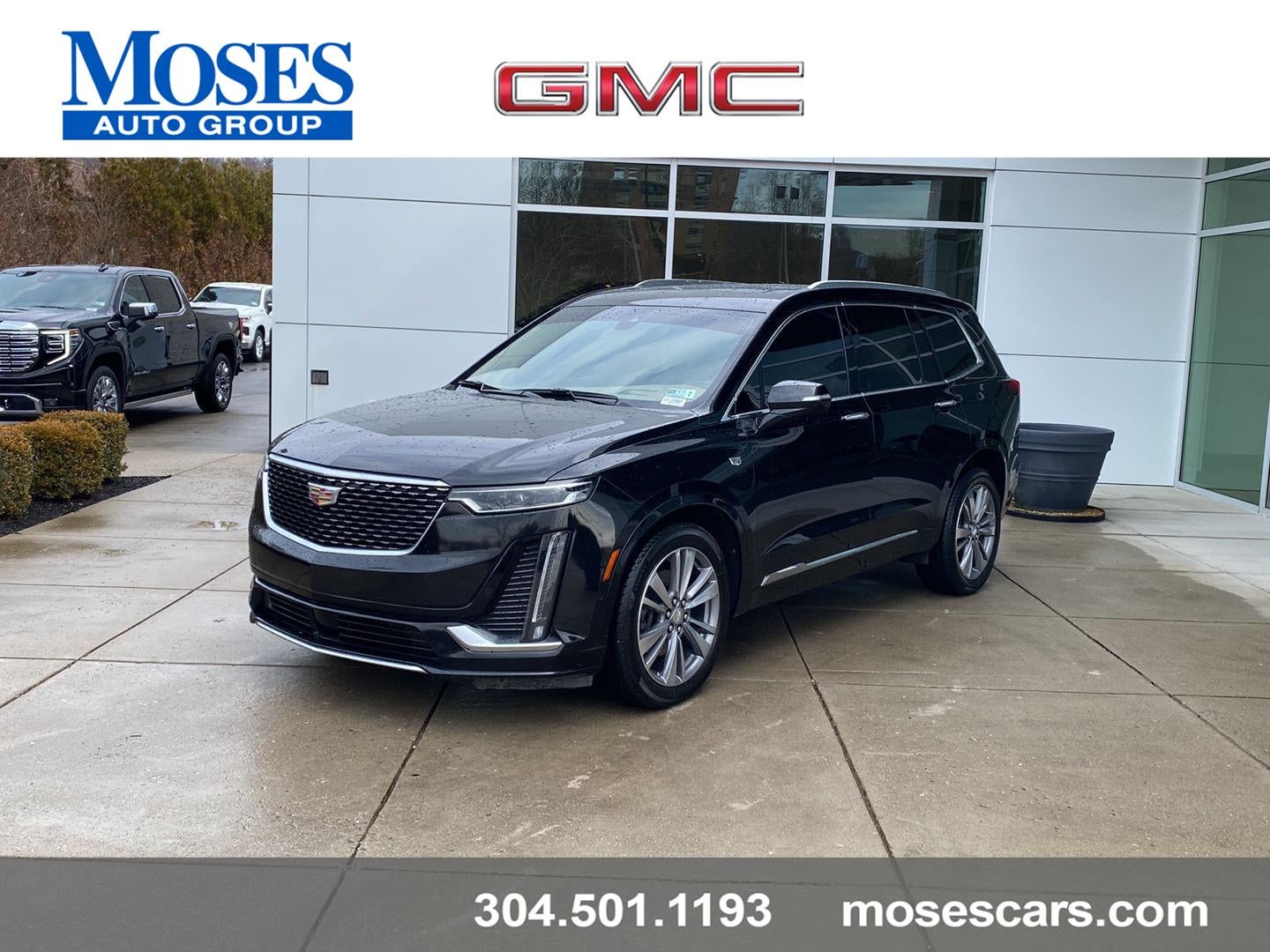 2020 Cadillac XT6 AWD Premium Luxury