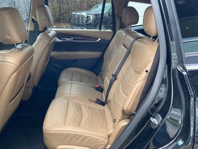2020 Cadillac XT6 AWD Premium Luxury