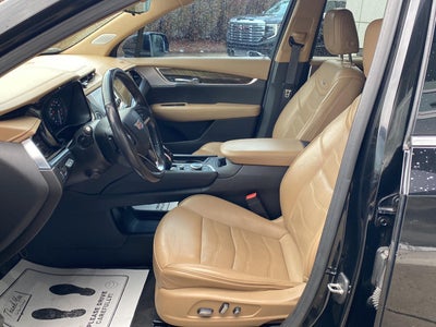 2020 Cadillac XT6 AWD Premium Luxury
