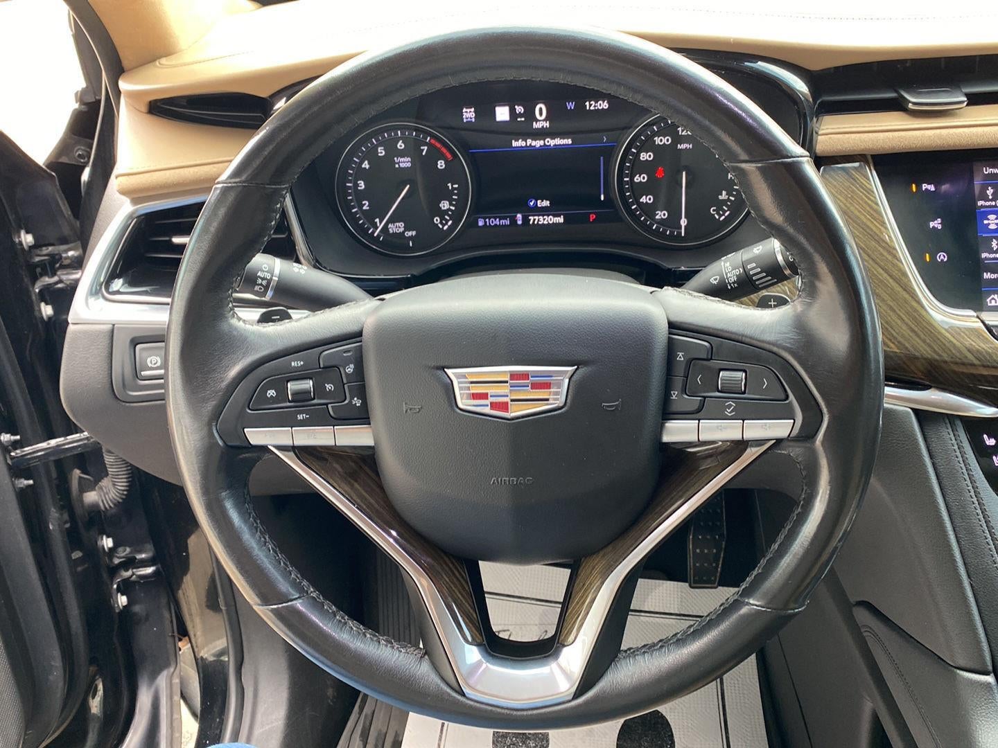 2020 Cadillac XT6 AWD Premium Luxury