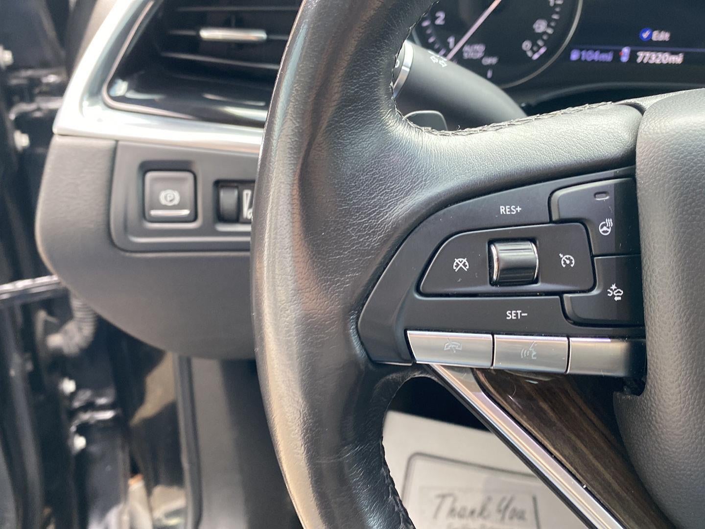 2020 Cadillac XT6 AWD Premium Luxury