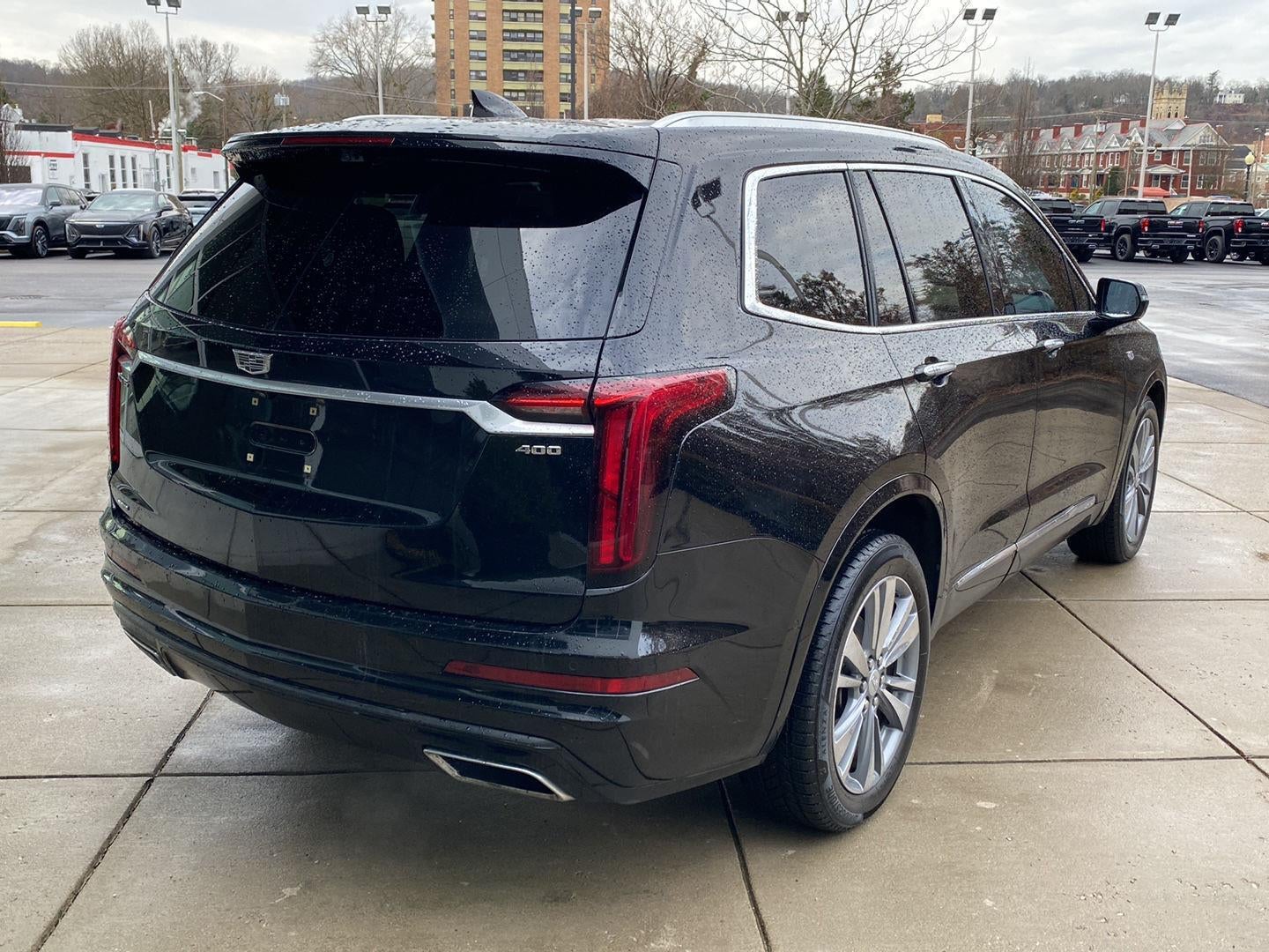 2020 Cadillac XT6 AWD Premium Luxury