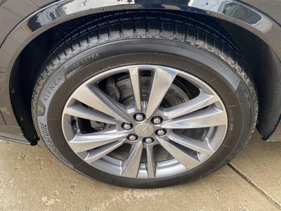 2020 Cadillac XT6 AWD Premium Luxury