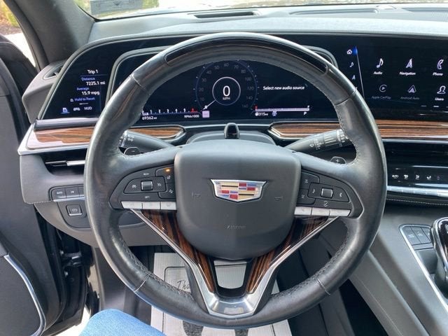 2022 Cadillac Escalade Premium Luxury