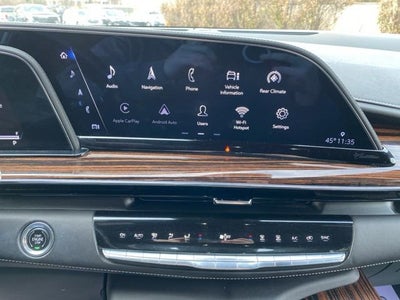 2022 Cadillac Escalade Premium Luxury