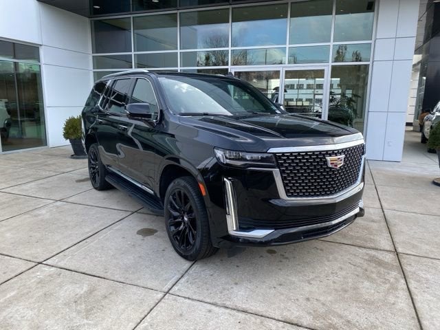 2022 Cadillac Escalade Premium Luxury