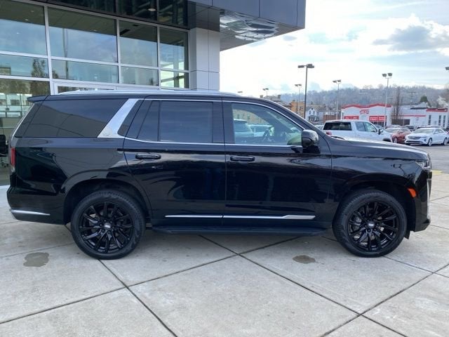 2022 Cadillac Escalade Premium Luxury