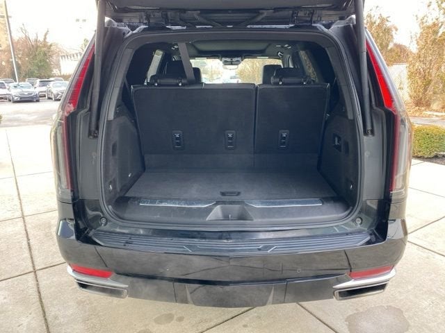 2022 Cadillac Escalade Premium Luxury