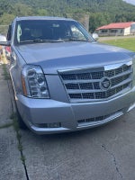 2012 Cadillac Escalade Platinum Edition