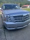 2012 Cadillac Escalade Platinum Edition