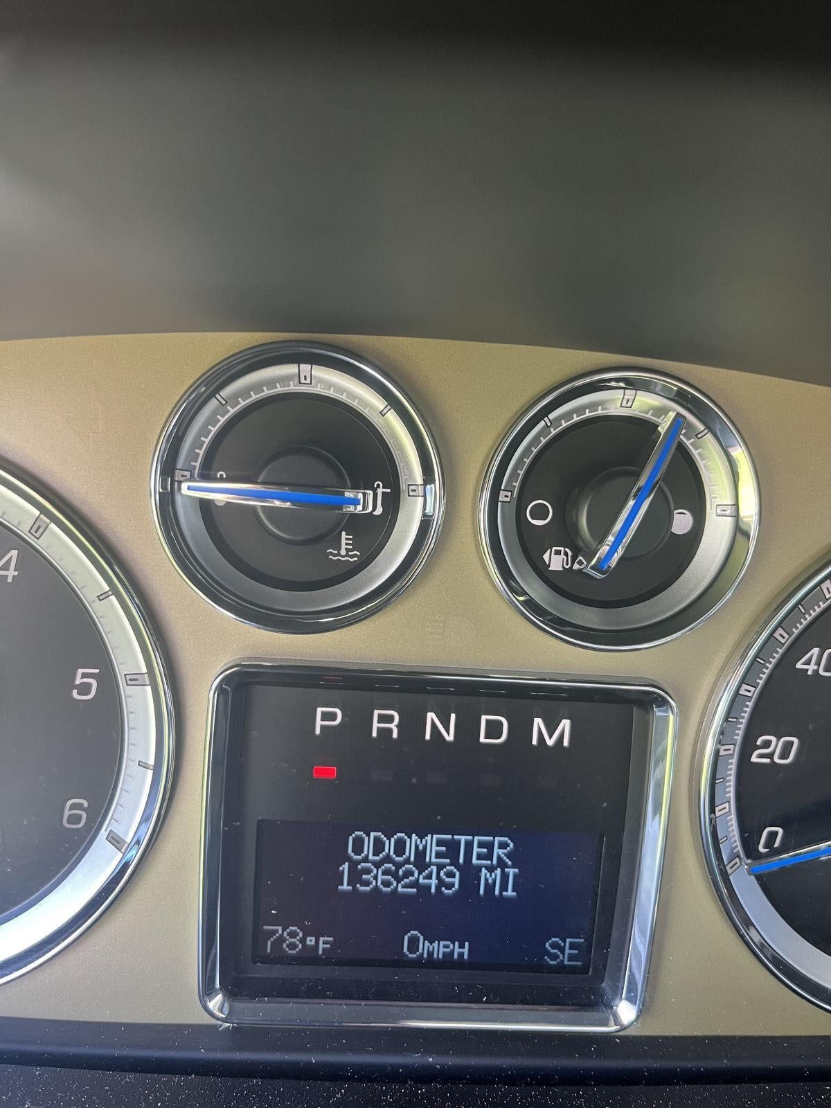 2012 Cadillac Escalade Platinum Edition