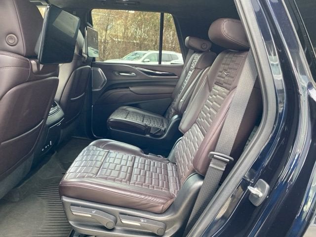 2021 Cadillac Escalade Premium Luxury Platinum