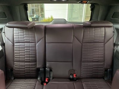 2021 Cadillac Escalade Premium Luxury Platinum