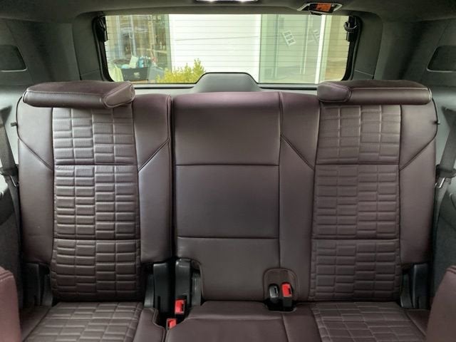 2021 Cadillac Escalade Premium Luxury Platinum