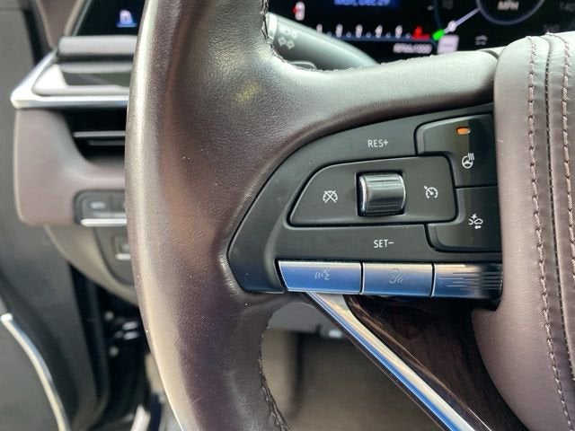 2021 Cadillac Escalade Premium Luxury Platinum