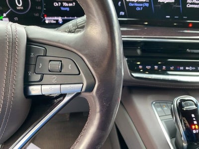 2021 Cadillac Escalade Premium Luxury Platinum