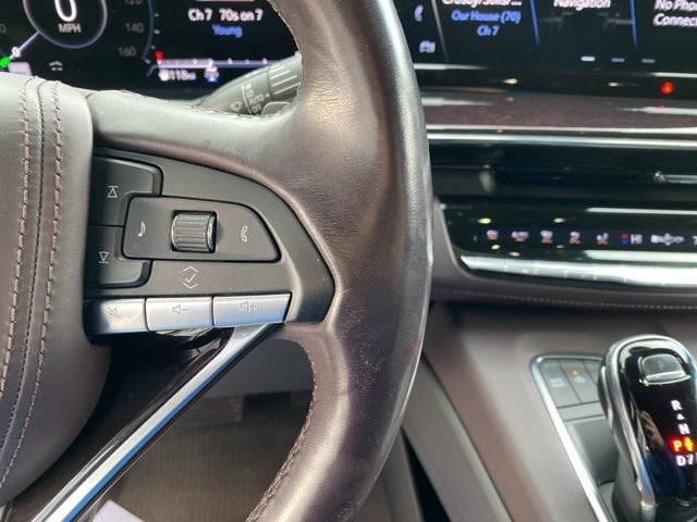 2021 Cadillac Escalade Premium Luxury Platinum