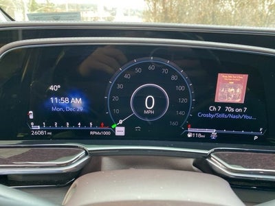 2021 Cadillac Escalade Premium Luxury Platinum