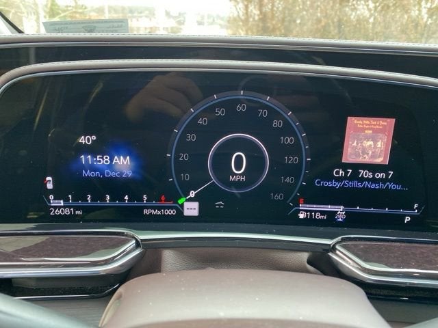 2021 Cadillac Escalade Premium Luxury Platinum