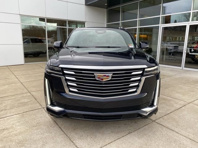 2021 Cadillac Escalade Premium Luxury Platinum