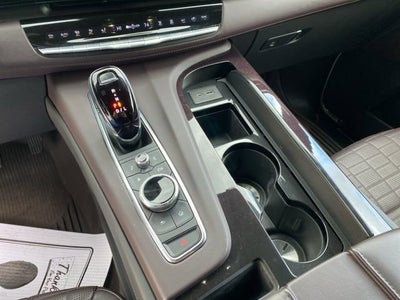 2021 Cadillac Escalade Premium Luxury Platinum