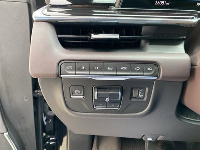 2021 Cadillac Escalade Premium Luxury Platinum