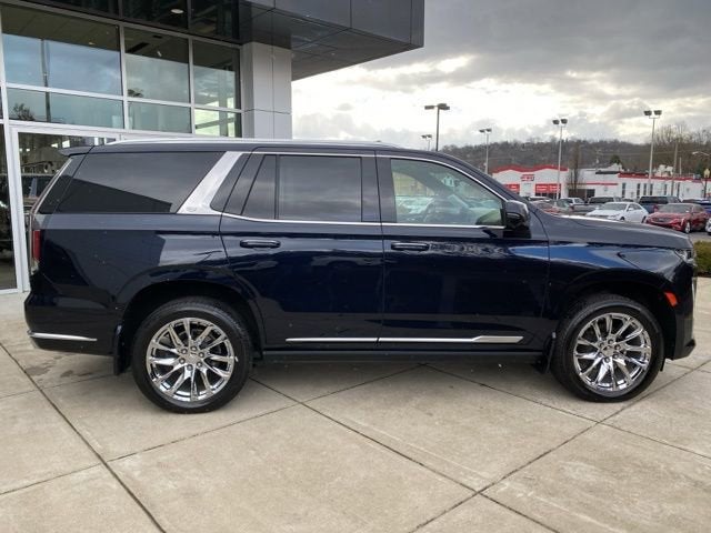 2021 Cadillac Escalade Premium Luxury Platinum