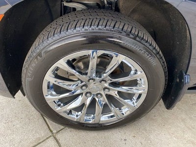 2021 Cadillac Escalade Premium Luxury Platinum