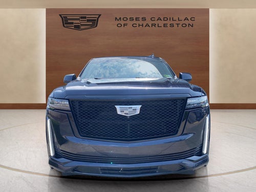 2023 Cadillac Escalade Sport