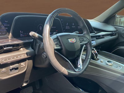 2023 Cadillac Escalade Sport