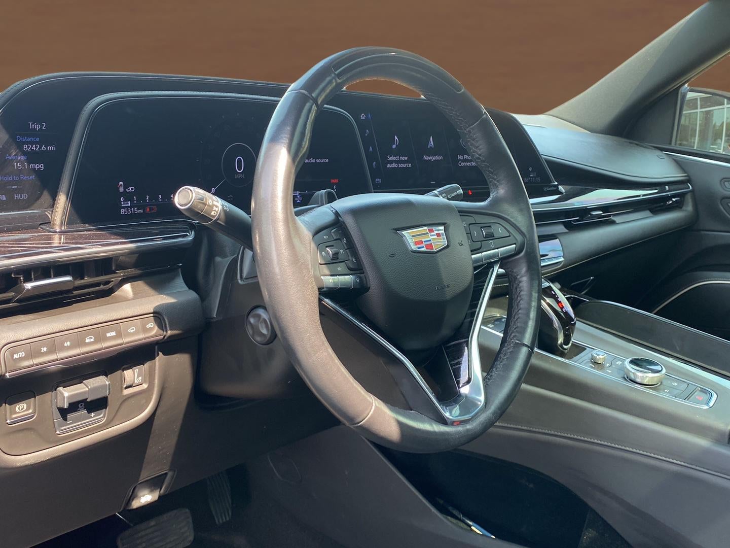 2023 Cadillac Escalade Sport