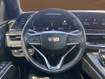 2023 Cadillac Escalade Sport