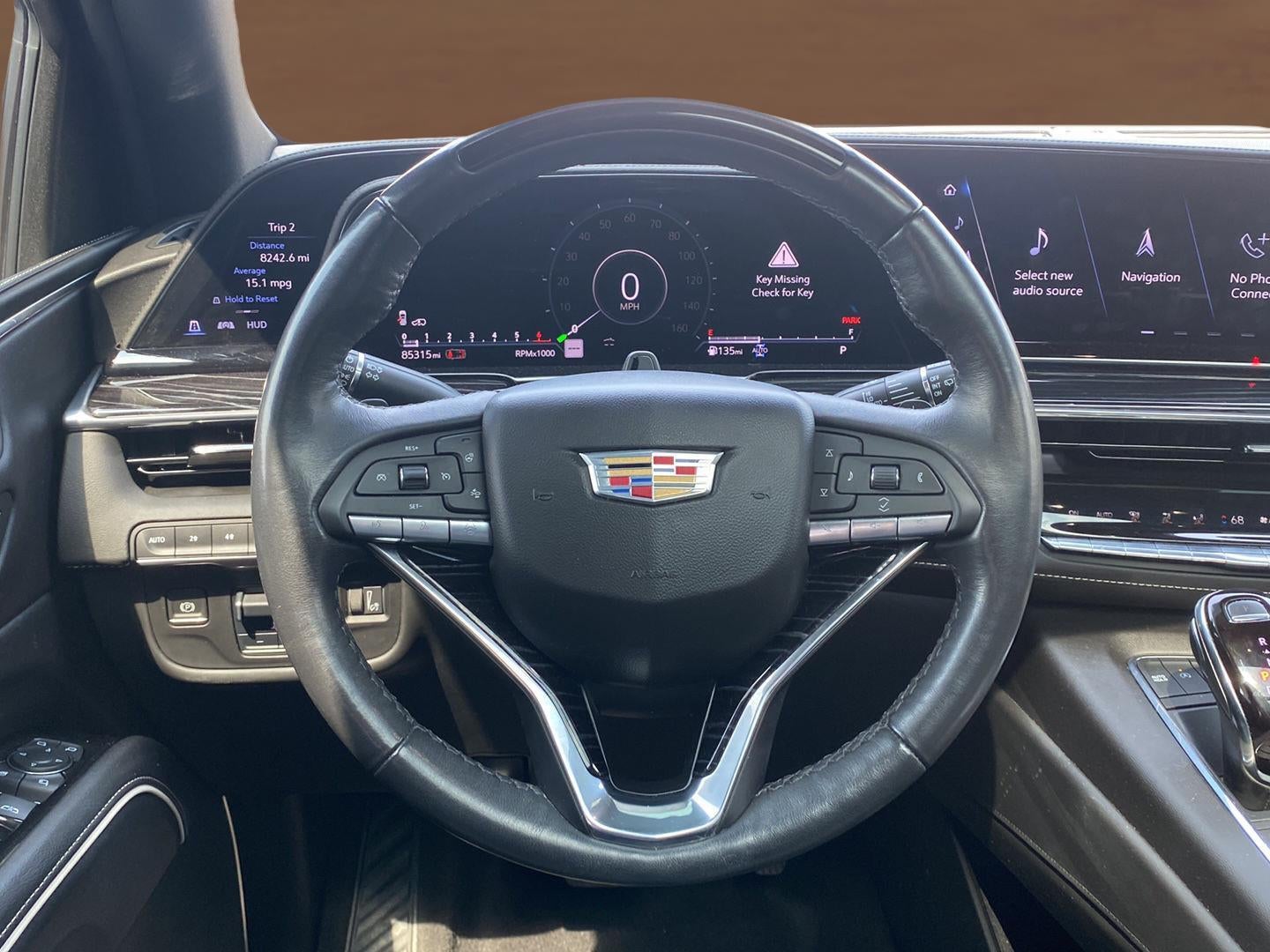 2023 Cadillac Escalade Sport