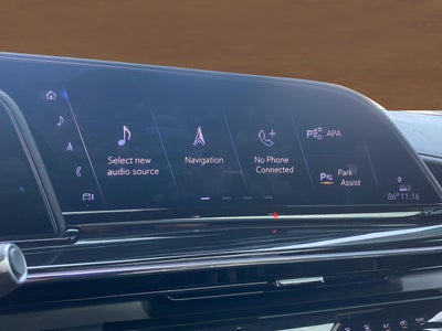 2023 Cadillac Escalade Sport