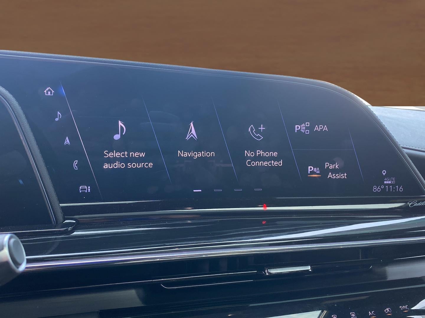 2023 Cadillac Escalade Sport