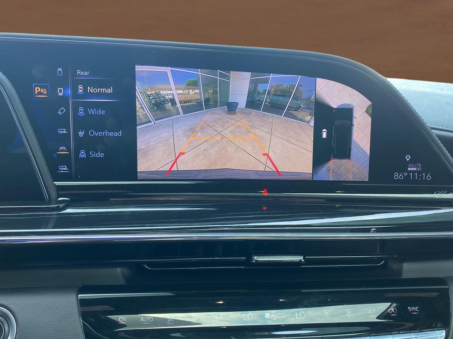 2023 Cadillac Escalade Sport